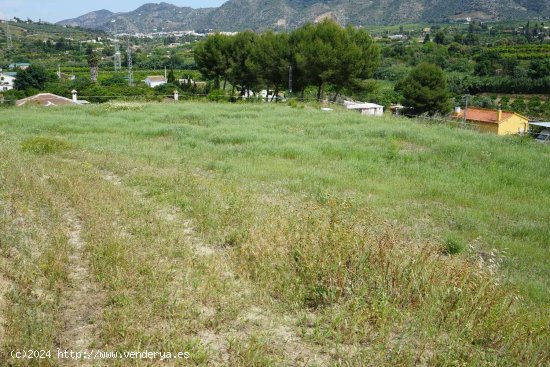 Finca en venta en Cártama (Málaga)