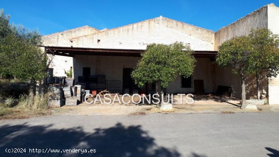 Chalet en venta en Benlloch (Castellón)