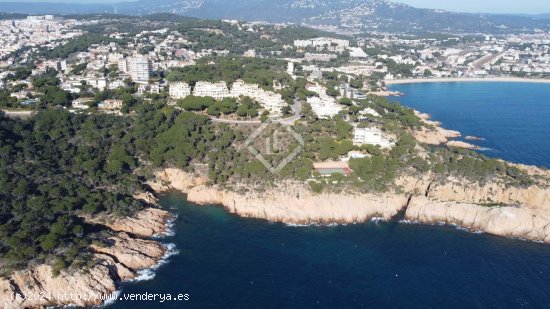 Parcela en venta en Sant Feliu de Guíxols (Girona)