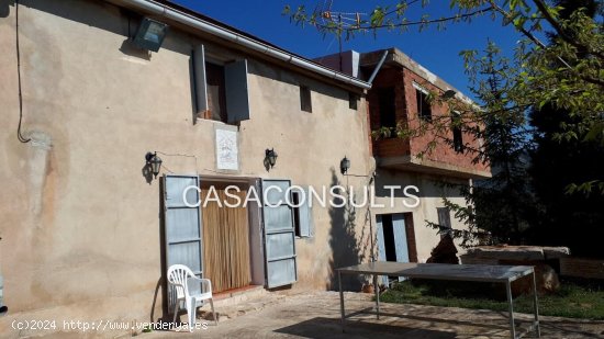 Chalet en venta en Sierra Engarcerán (Castellón)