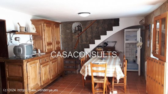 Chalet en venta en Sierra Engarcerán (Castellón)