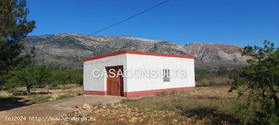 Chalet en venta en Sierra Engarcerán (Castellón)