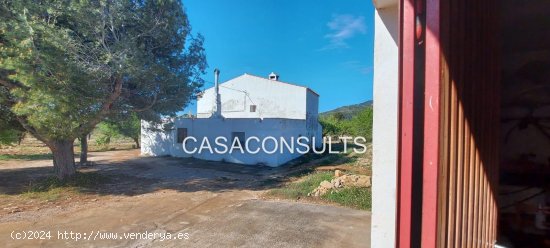 Chalet en venta en Sierra Engarcerán (Castellón)