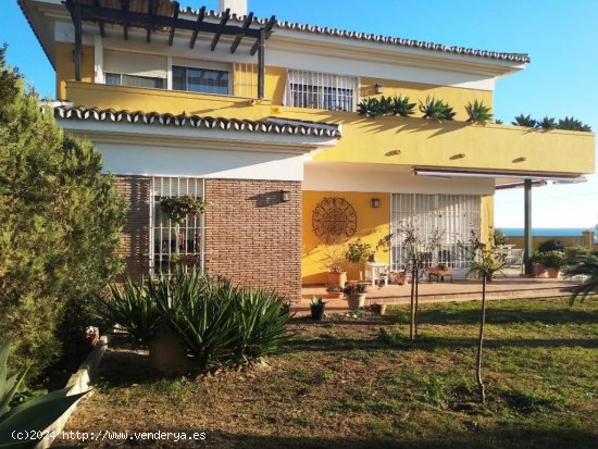  Villa en venta en Algarrobo (Málaga) 