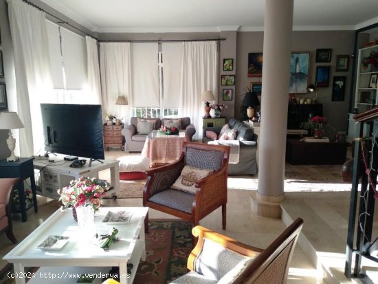 Villa en venta en Algarrobo (Málaga)