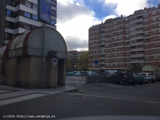  Garaje en venta en Pamplona (Navarra) 