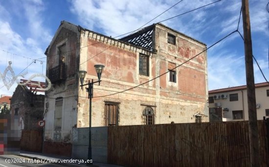 Edificio en venta en Málaga (Málaga)