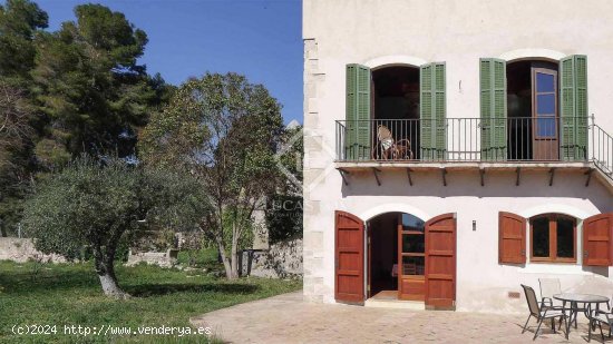 Castillo en venta en Aiguamúrcia (Tarragona)