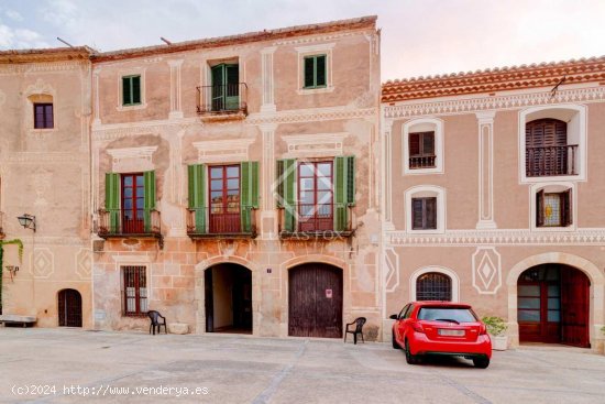 Castillo en venta en Aiguamúrcia (Tarragona)