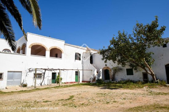  Casa en venta en Ciutadella de Menorca (Baleares) 