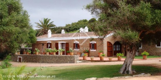 Casa en venta en Alaior (Baleares)