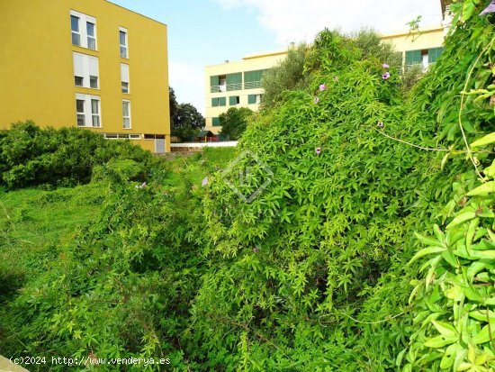  Parcela en venta en Ciutadella de Menorca (Baleares) 