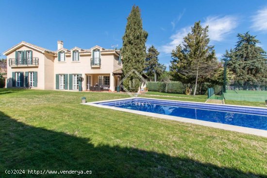 Casa en venta en Pozuelo de Alarcón (Madrid)