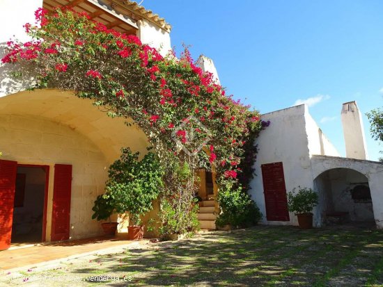 Casa en venta en Ciutadella de Menorca (Baleares)