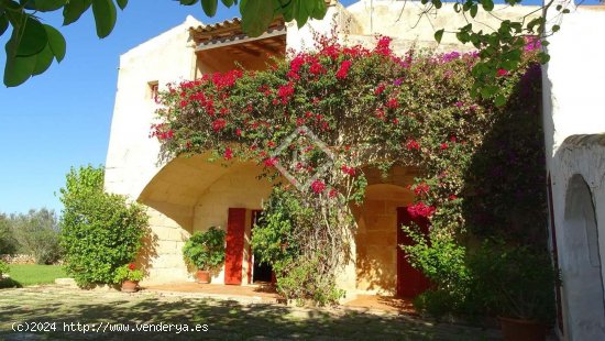 Casa en venta en Ciutadella de Menorca (Baleares)