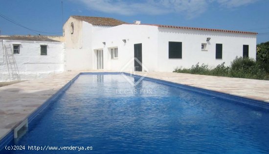 Casa en venta en Ciutadella de Menorca (Baleares)