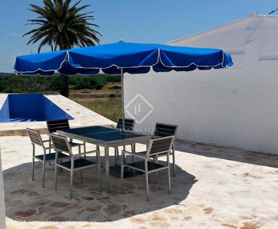 Casa en venta en Ciutadella de Menorca (Baleares)