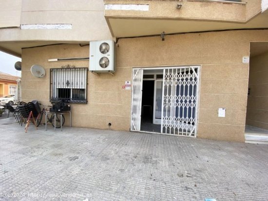 Local en venta en San Fulgencio (Alicante)