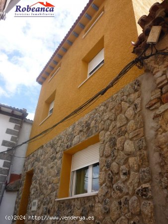 Chalet en venta en Santa Cruz de Pinares (Ávila)