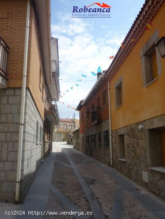 Chalet en venta en Santa Cruz de Pinares (Ávila)