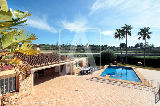 Finca en venta en Benissa (Alicante)