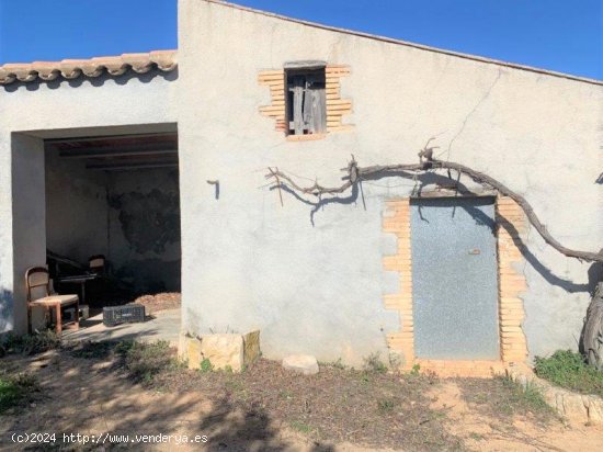 Finca en venta en El Perelló (Tarragona)