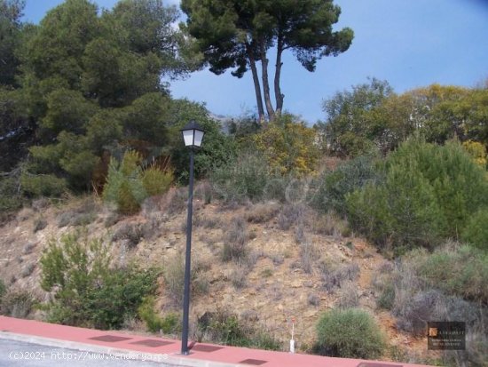 Parcela en venta en Mijas (Málaga)