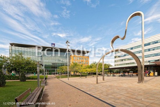 Oficina en alquiler en Cornellà de Llobregat (Barcelona)