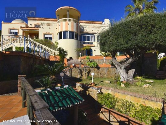  Villa en venta en Benalmádena (Málaga) 