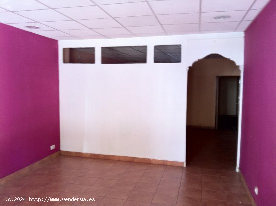 Local en venta en Talavera de la Reina (Toledo)