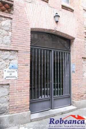 Oficina en alquiler en Ávila (Ávila)