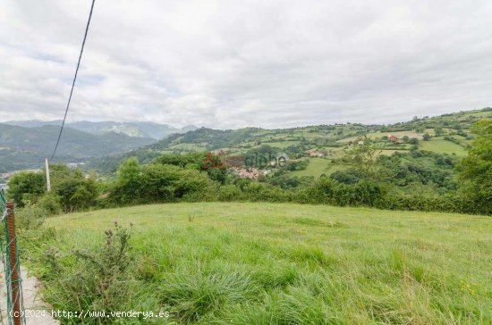  Parcela en venta en Oviedo (Asturias) 