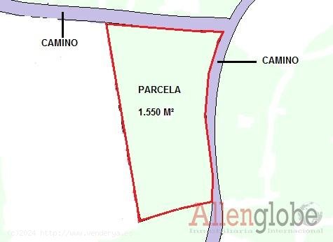 Parcela en venta a estrenar en Cudillero (Asturias)