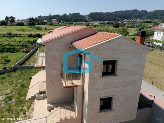 Chalet en venta a estrenar en Sanxenxo (Pontevedra)