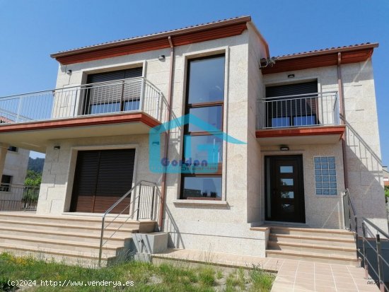 Chalet en venta a estrenar en Sanxenxo (Pontevedra)