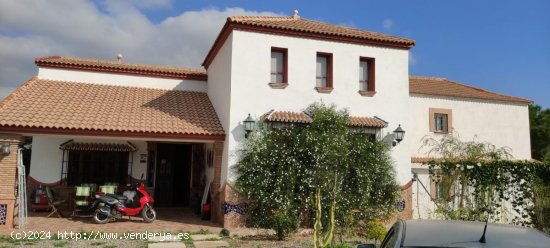 Finca en venta en Estación de Cártama (Málaga)