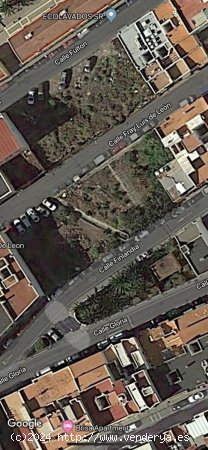 Parcela en venta en Telde (Las Palmas)