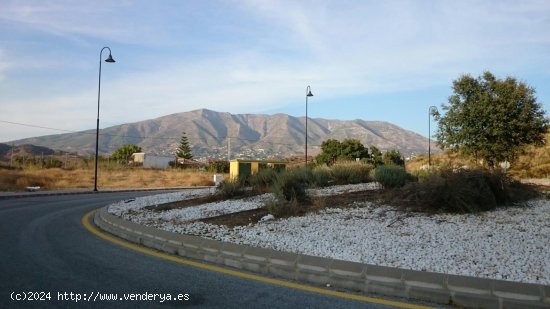 Parcela en alquiler en Mijas (Málaga)