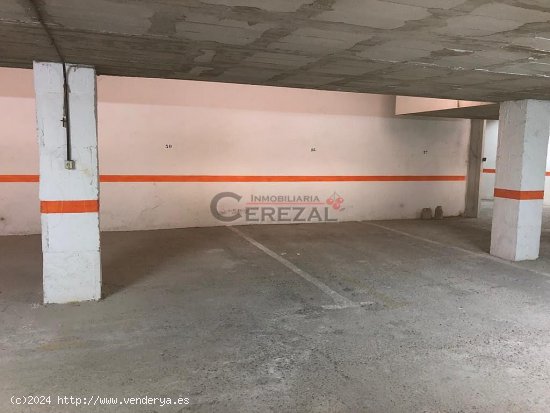 Garaje en venta en Mezquitilla (Málaga)