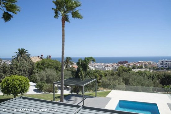 Villa en venta en Estepona (Málaga)