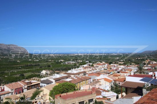 Casa en venta en Benidoleig (Alicante)