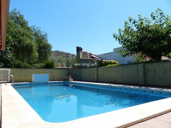 Villa en venta en Benicasim (Castellón)