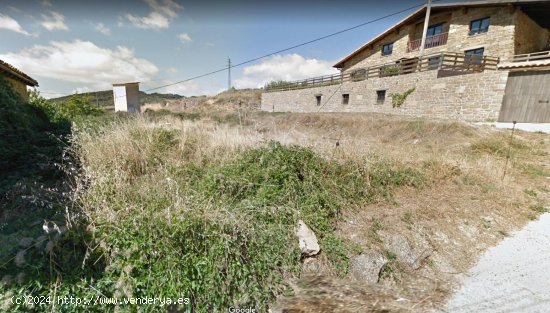 Finca en venta en Leoz (Navarra)