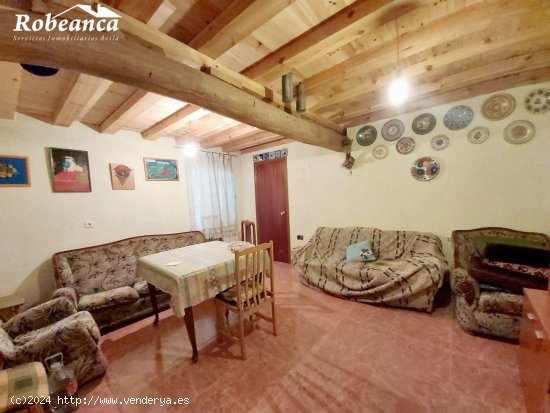 Casa en venta en Blascomillán (Ávila)