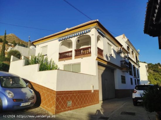  Chalet en venta en Cómpeta (Málaga) 