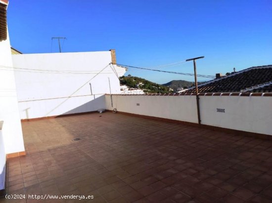 Chalet en venta en Cómpeta (Málaga)