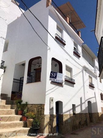  Casa en venta en Cómpeta (Málaga) 