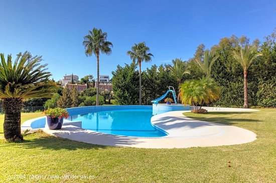 Villa en alquiler en Benahavís (Málaga)