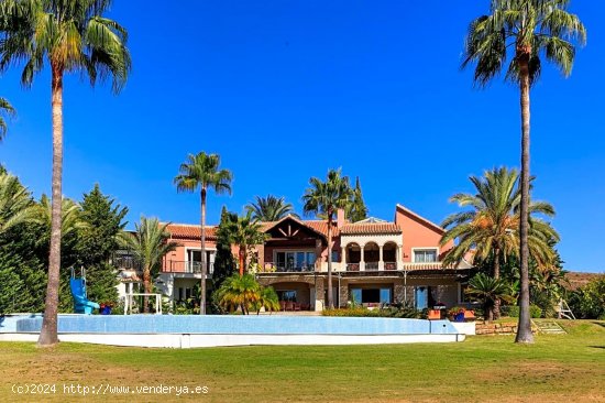 Villa en alquiler en Benahavís (Málaga)