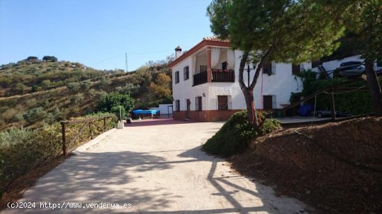 Villa en venta en Colmenar (Málaga)